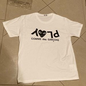 Comme Des Garcon tee